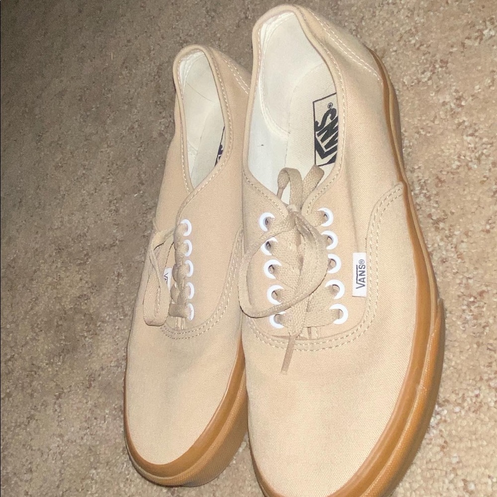 Vans!